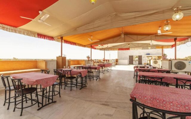 Vista Rooms at Station Road-Jaisalmer