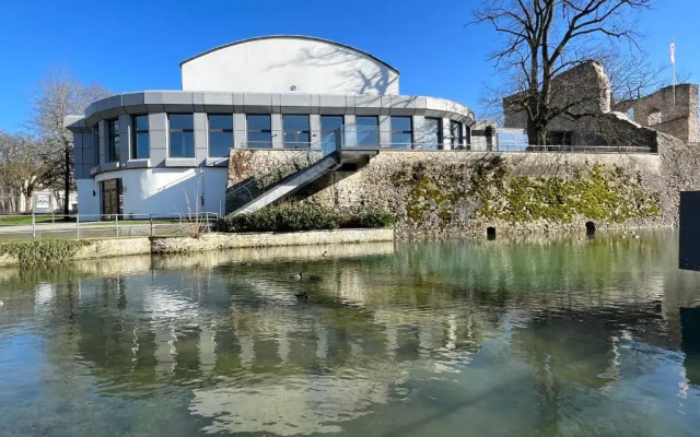 Zentrale Ferienwohnung