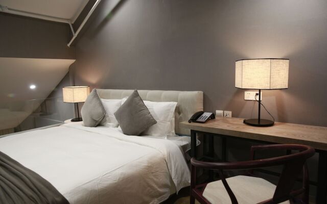 Seclusive Wenshufang Botique Hotel