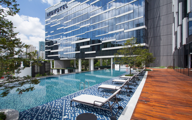 Novotel Singapore on Stevens