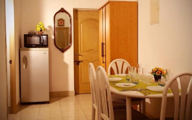 Pleasant Stay