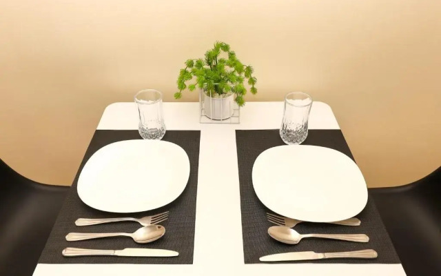 Exquisite fully furnished 1 bedroom apartment