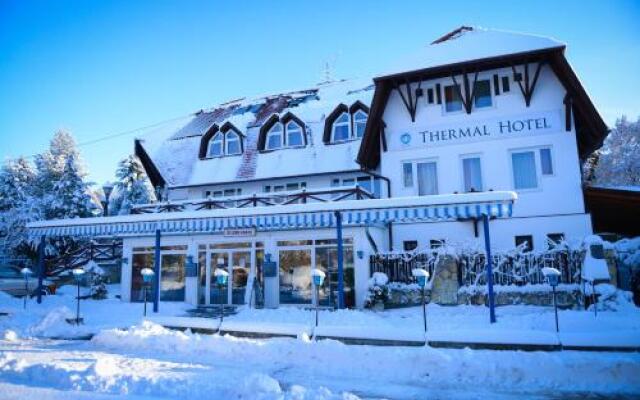 Thermal Panzió Igal
