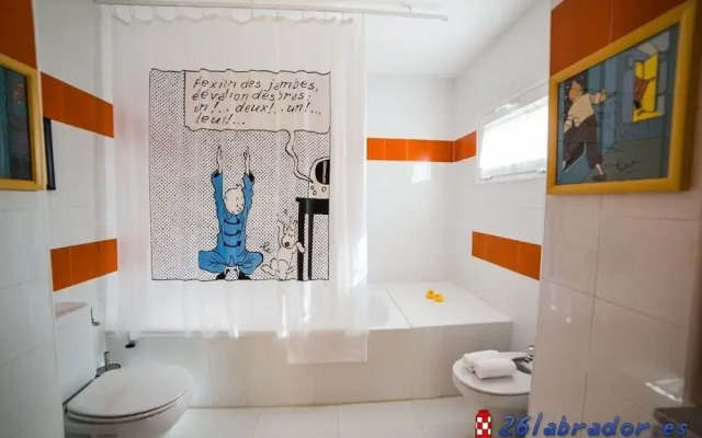 Hotel Rural 26 Labrador Adults only