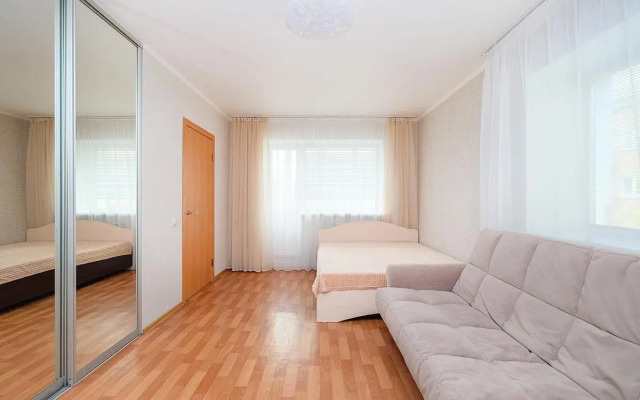 Квартирка-НСК на проспекте Карла Маркса 8/1