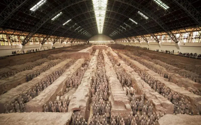 ibis-Xi’an Linyi Terracotta Warriors