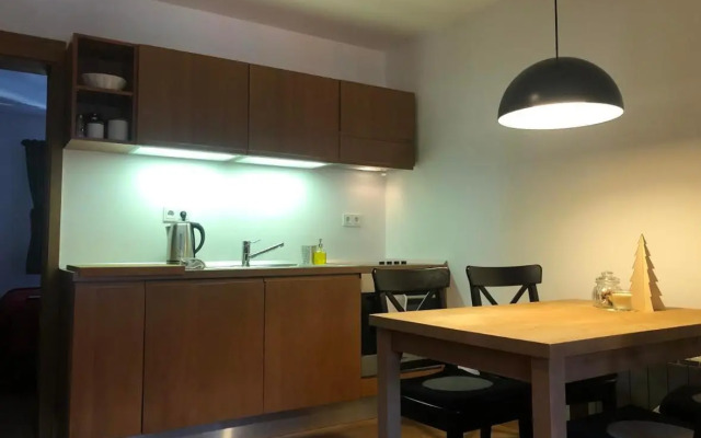 Apartma Pri Štruklju