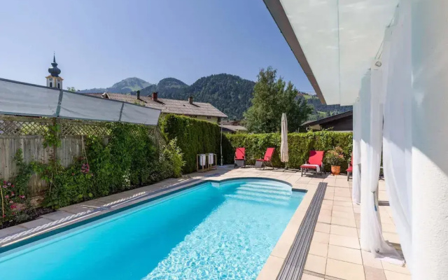 Holiday Flat in the Centre of Soll With Pool