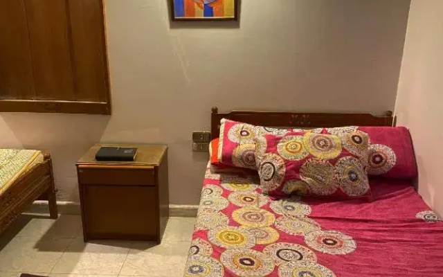 ڤيلا صف اول بحيرة , مارينا , العلمين