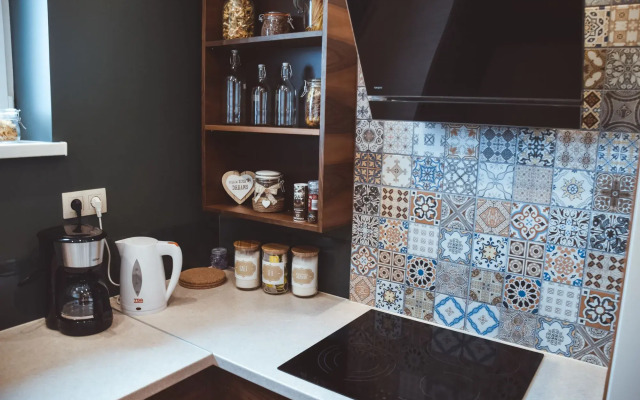 Stawowa Apartment with private garage