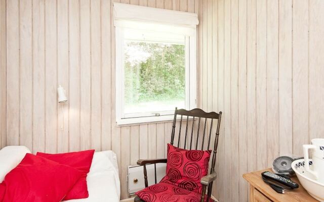 Quaint Holiday Home in Juelsminde With Terrace