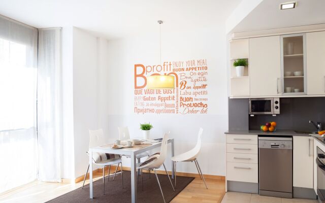 Feelathome Poblenou Beach Apartments