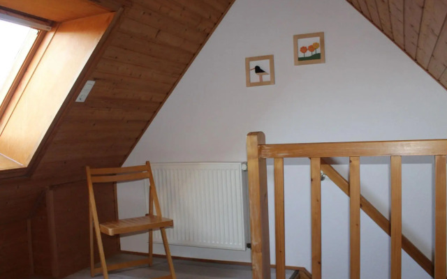 Semi-detached house, Nessmersiel