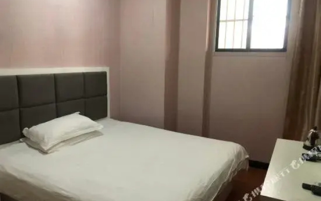 Ryouhin Hotel (Shanghai Youyi West Road Metro Station)