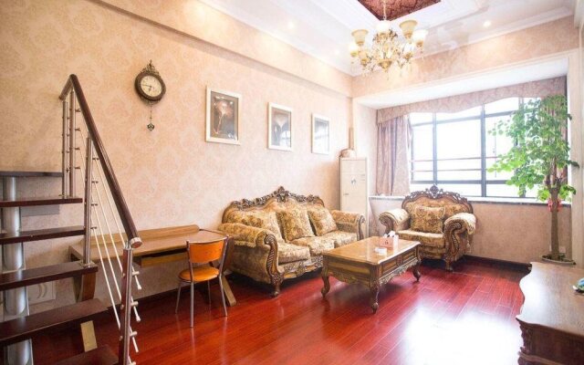 Nanchang Jiayuan Service Apartment