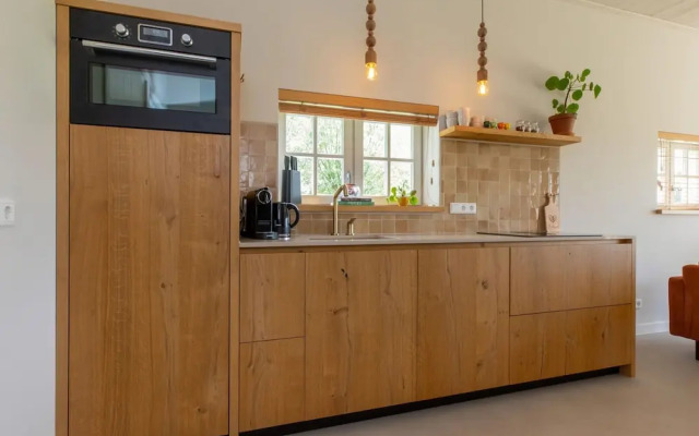 House in Grijpskerke Near Seabeach