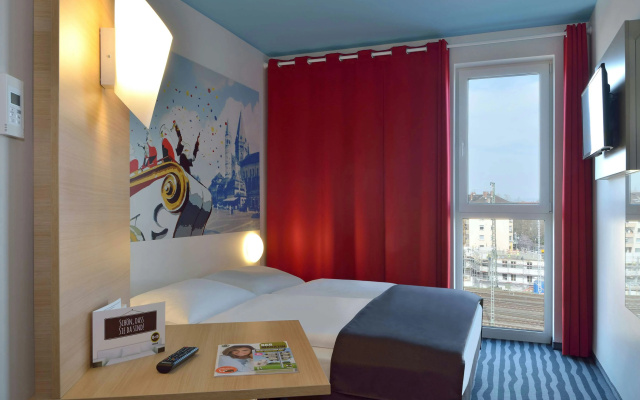 B&B Hotel Mainz-Hbf