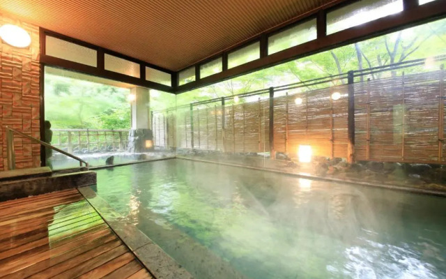 Tsunagi Onsen Shikitei