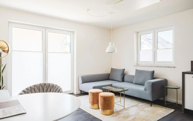 Dünenquartier Apartment 16