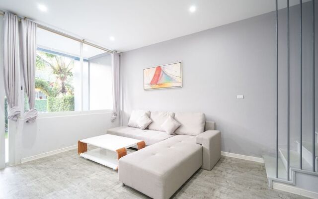 Natha Villa & Resort Huahin