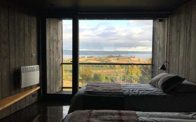 Hotel & Cava Estancia Rilán