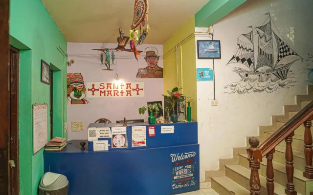 Santa Maria Hostel