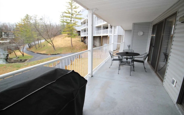 312 Hawks Nest - 2 Br Condo