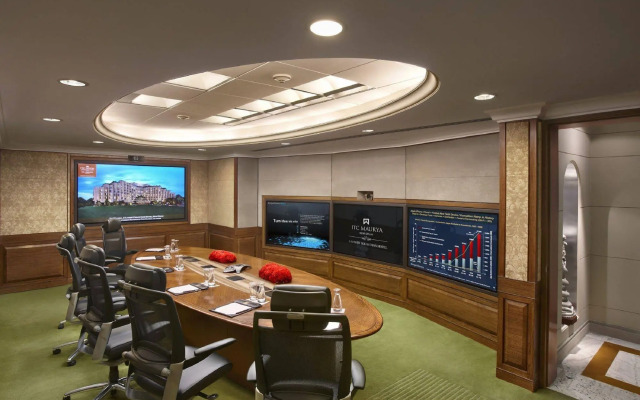 ITC Maurya, a Luxury Collection Hotel, New Delhi