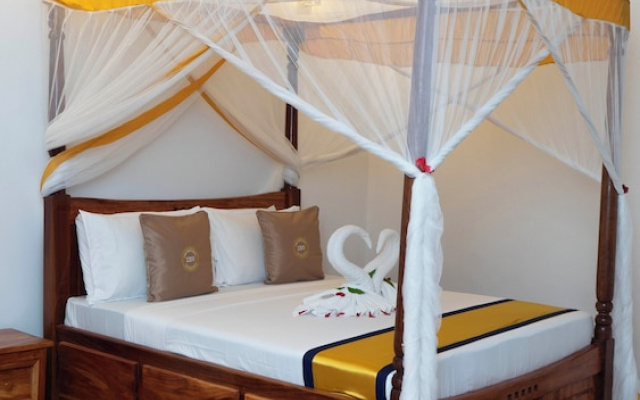 Zamu Beach Hotel
