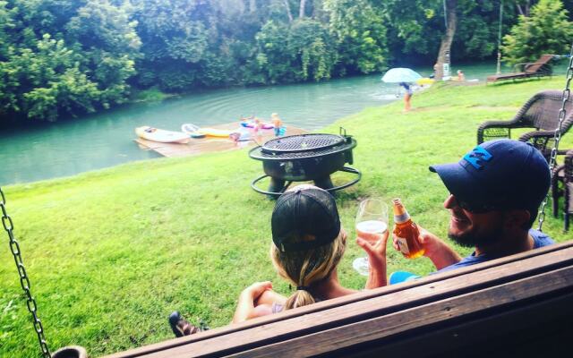 Geronimo Creek Retreat