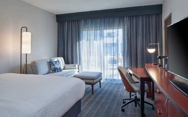 Courtyard by Marriott Chicago Lincolnshire