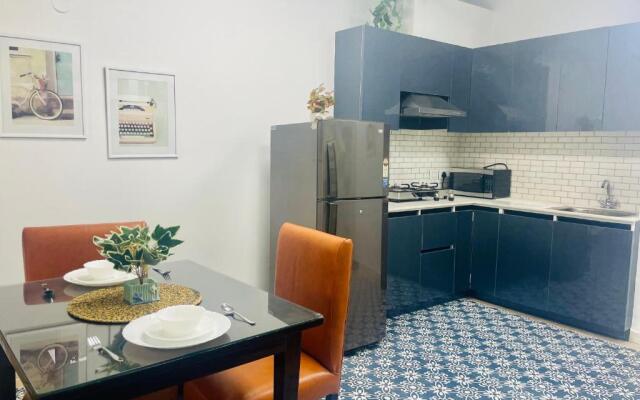 Olive Service Apartments Dlf Galleria Gurgaon