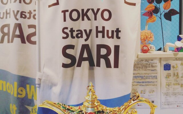 Tokyo stay Hut SARI