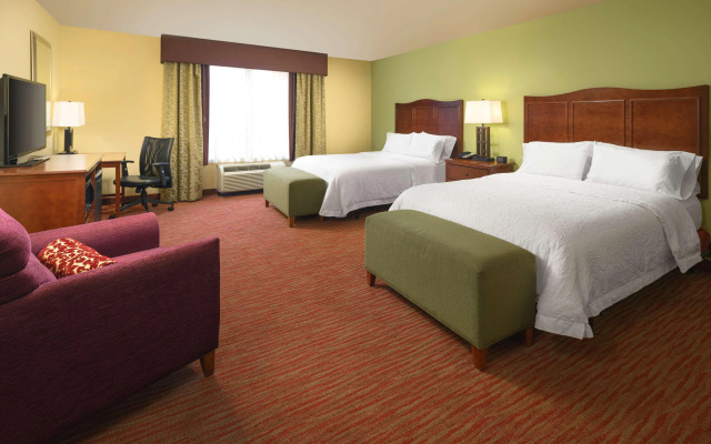 Hampton Inn Kimball