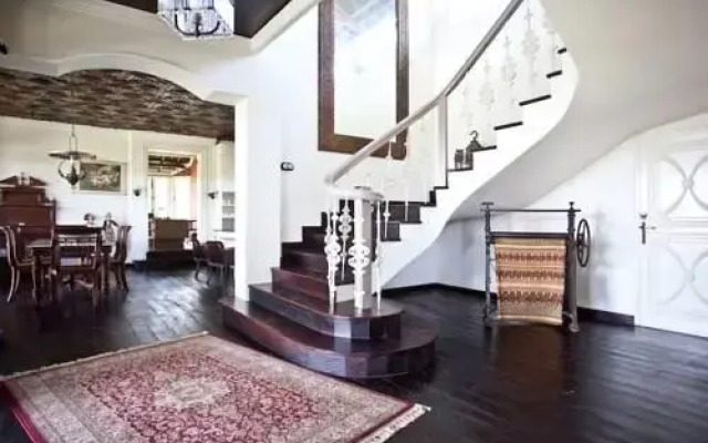 Villa Saparua