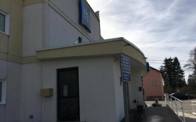 ibis budget Belfort Gare Bavilliers