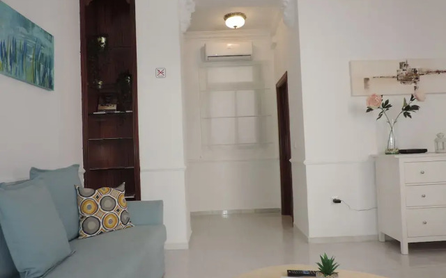 Casita de Santos