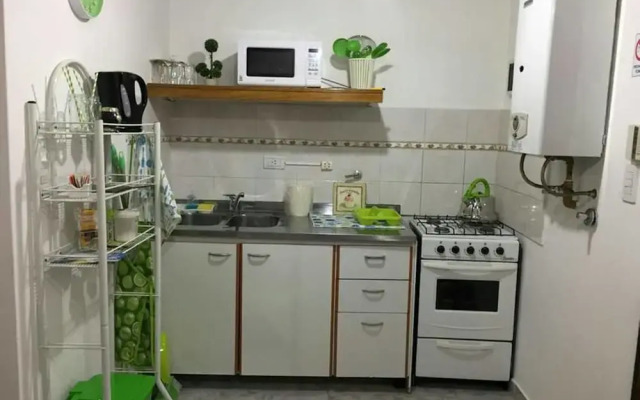 Duplex para 5 personas