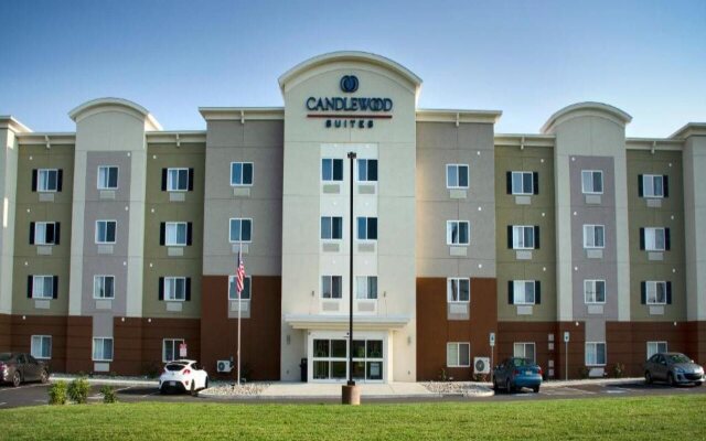 Candlewood Suites - Lancaster West by IHG