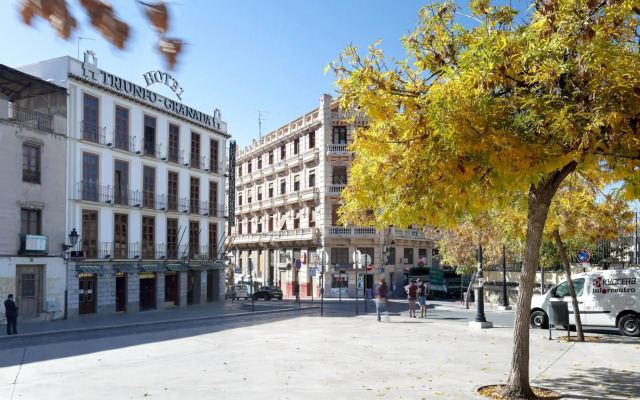 Hotel EXE Triunfo