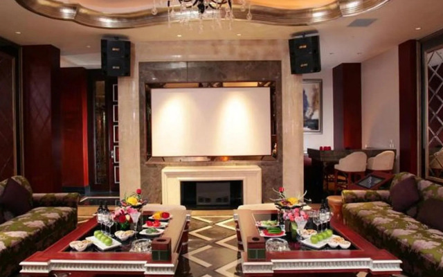 Harriway Garden Hotel Houjie