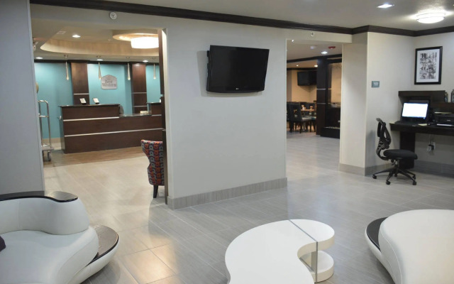 Best Western Webster Hotel, Nasa