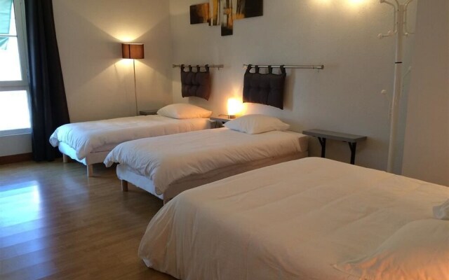 Hôtel restaurant le Bar de la Ville