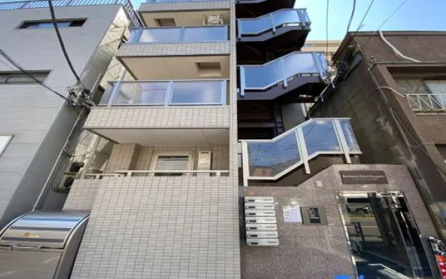 Residence Hotel Ryogoku – Exterior – Tokyo