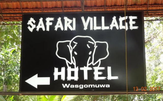 S and K Safari Village Hotel - Wasgamuwa