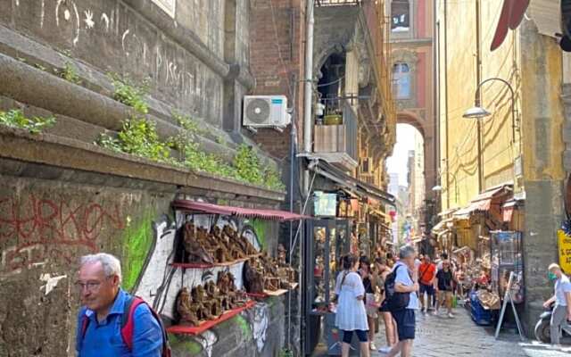 Samm B&B San Gregorio Armeno