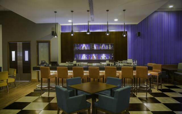 Kalyan Grand - a business hotel