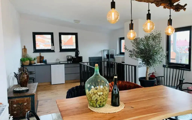 Boutique Apartments Café U Rolanda