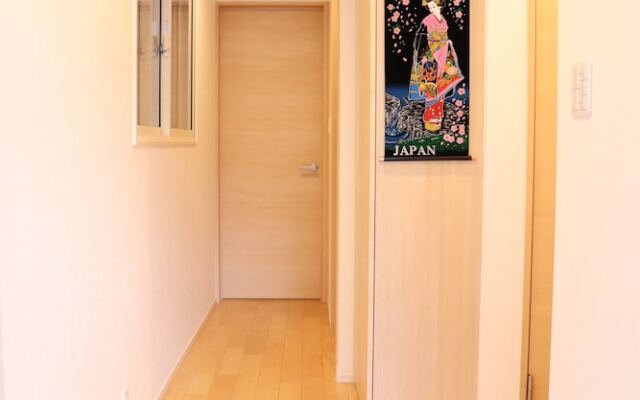 Tokyo Nippori japanese style villa