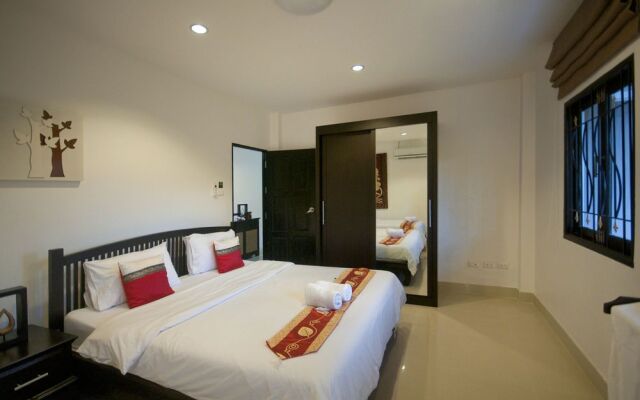 Baan Santhiya Villa 3